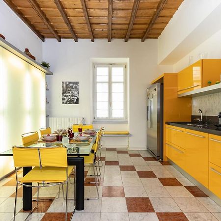 Central Pop House Vicino A Piazza San Carlo Турин Екстер'єр фото