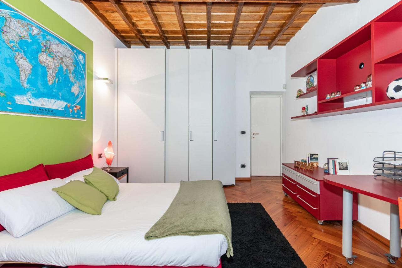 Central Pop House Vicino A Piazza San Carlo Турин Екстер'єр фото